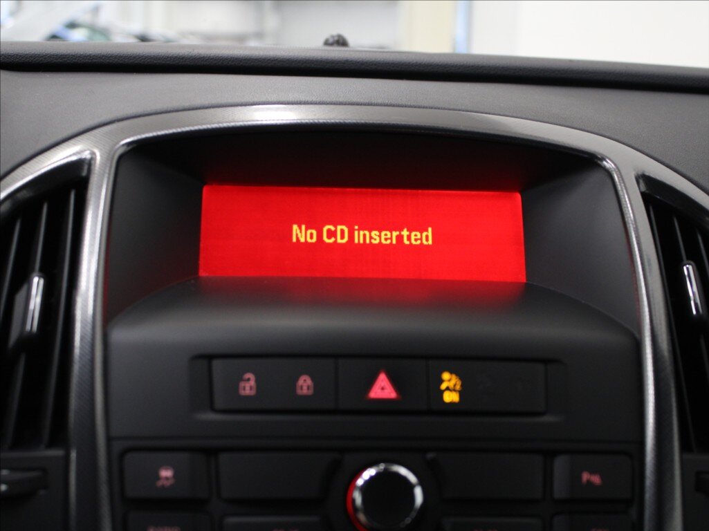 Opel Astra Kombi 1,6 l 85 kw