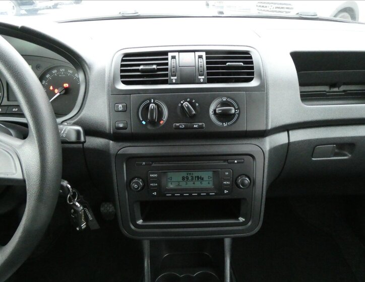 Škoda Fabia Hatchback 1,2 l 51 kw
