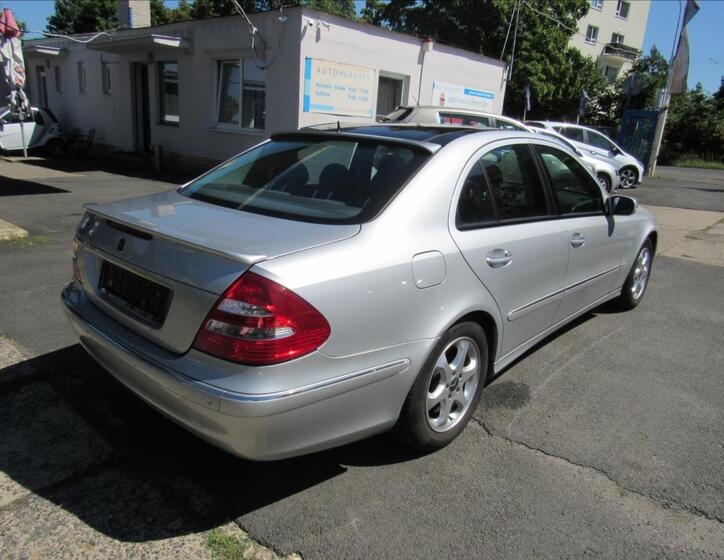 Mercedes-Benz Třídy E 6