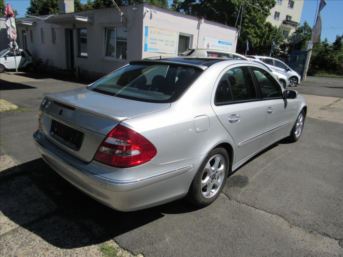 Mercedes-Benz Třídy E