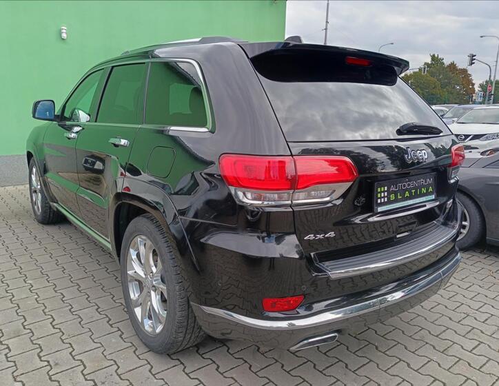 Jeep Grand Cherokee 4