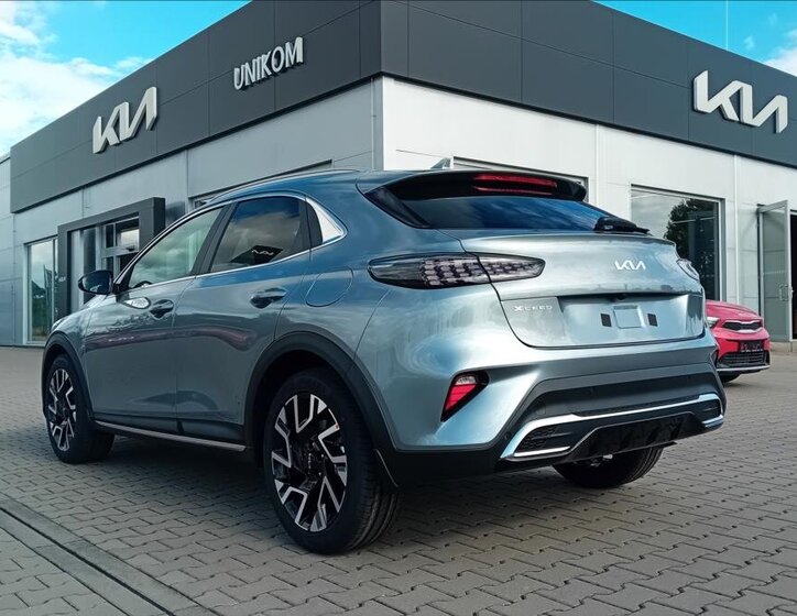KIA XCeed Hatchback 1,6 l 132 kw