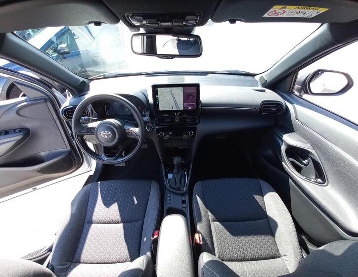 Toyota Yaris Cross SUV / Terénní 1,5 l 68 kw