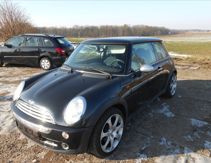Mini One Hatchback 1,6 l 66 kw