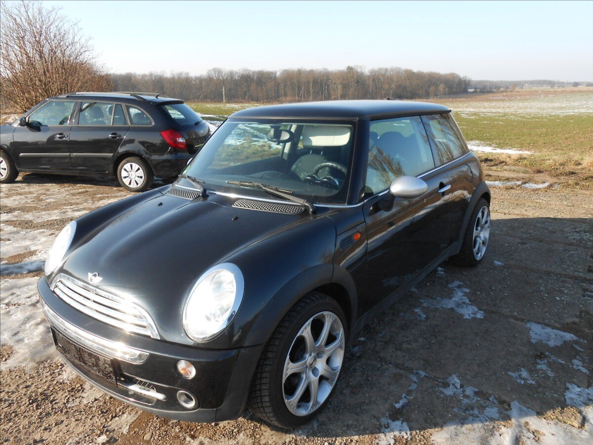 Mini One Hatchback 1,6 l 66 kw