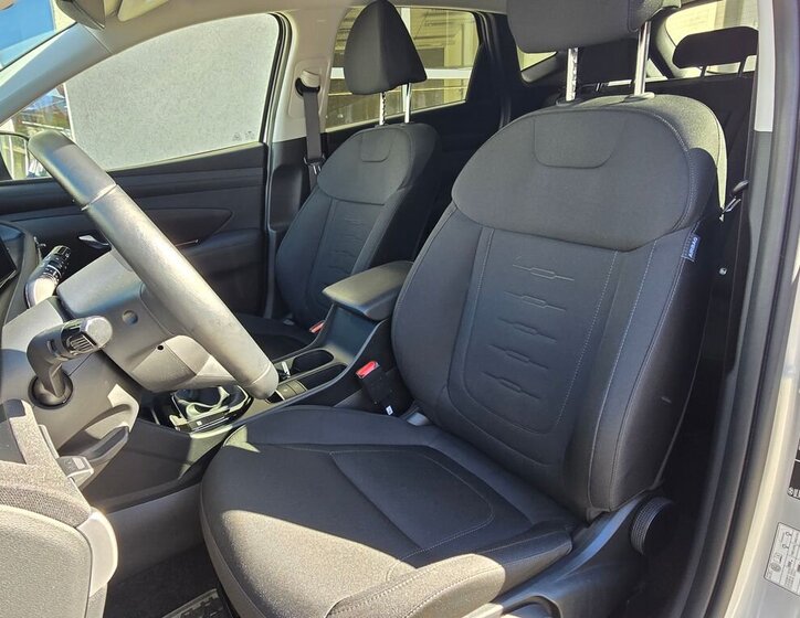 Hyundai Tucson SUV / Terénní 1,6 l 117 kw