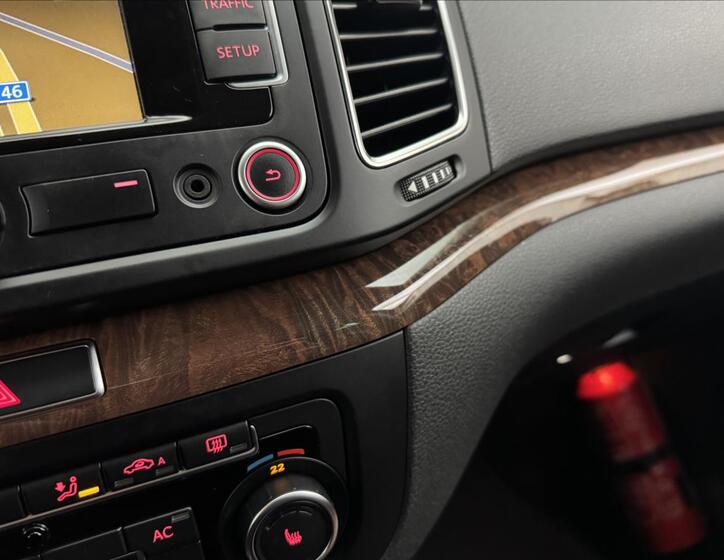 Volkswagen Sharan 20