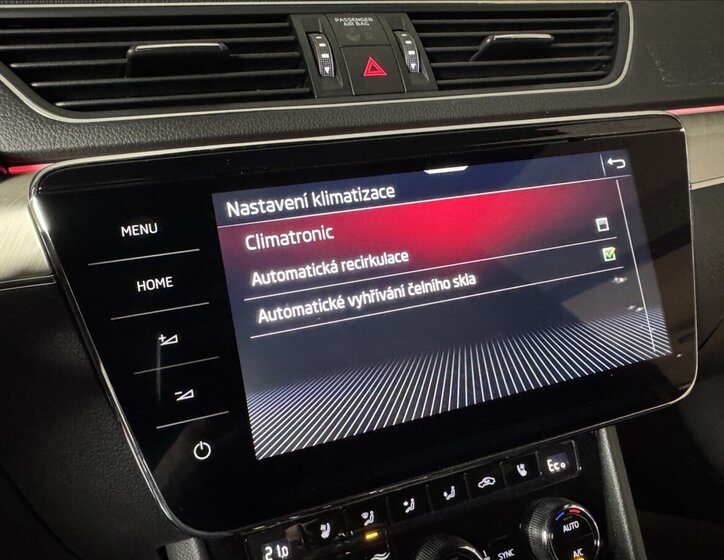 Škoda Superb Kombi 1,4 l 160 kw