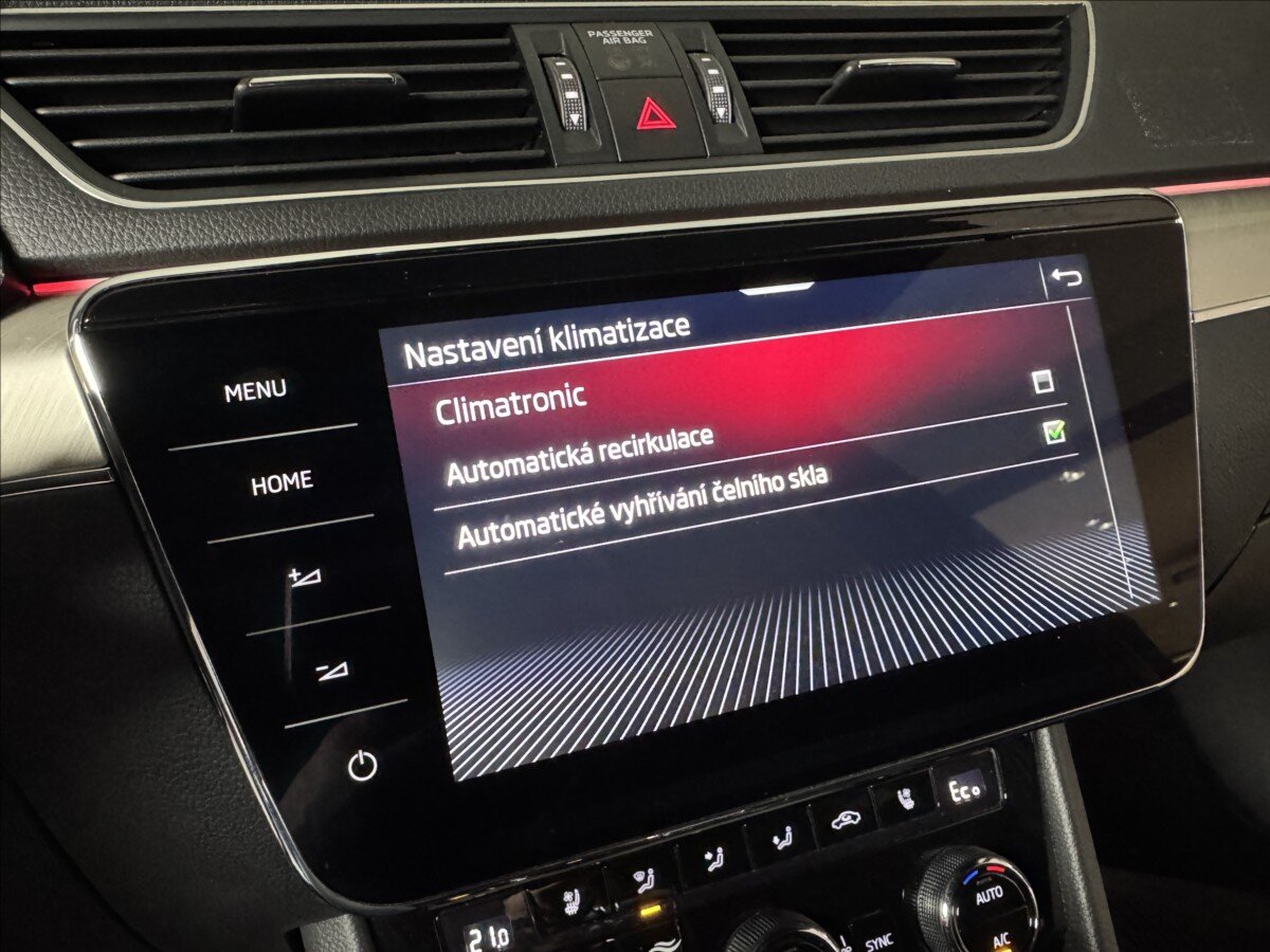 Škoda Superb Kombi 1,4 l 160 kw