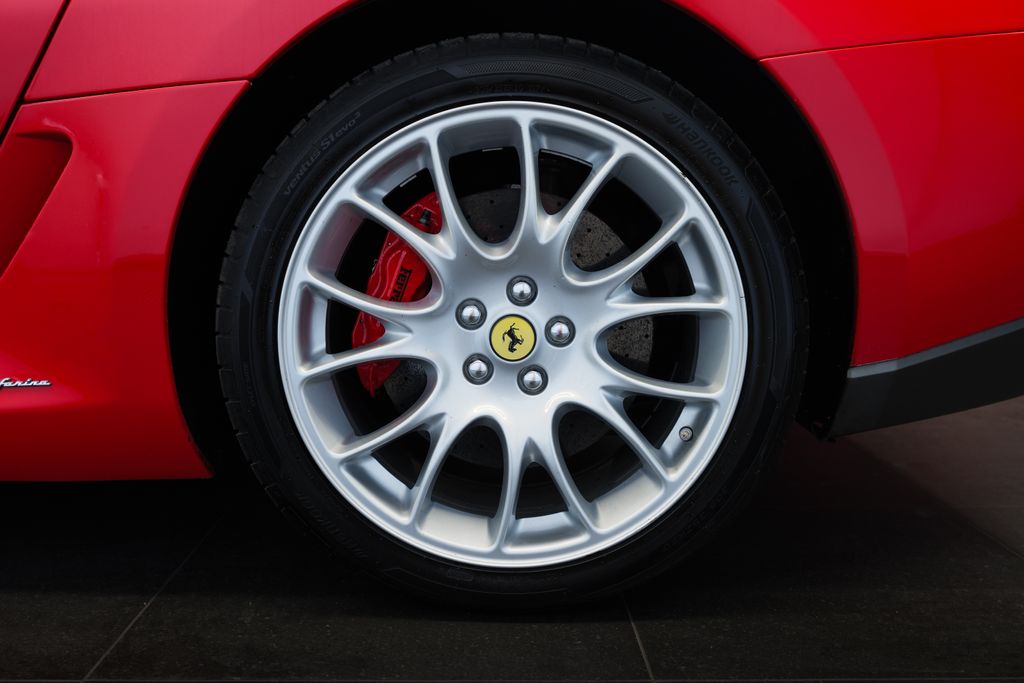Ferrari 599