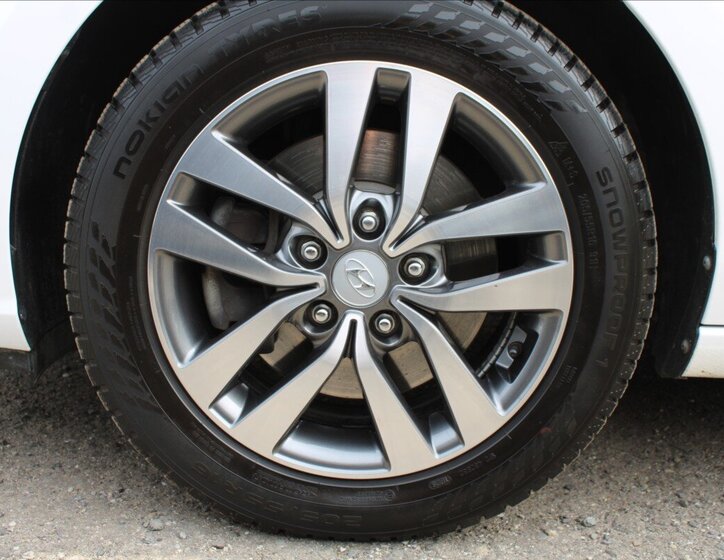 Hyundai i30 Kombi 1,5 l 80 kw