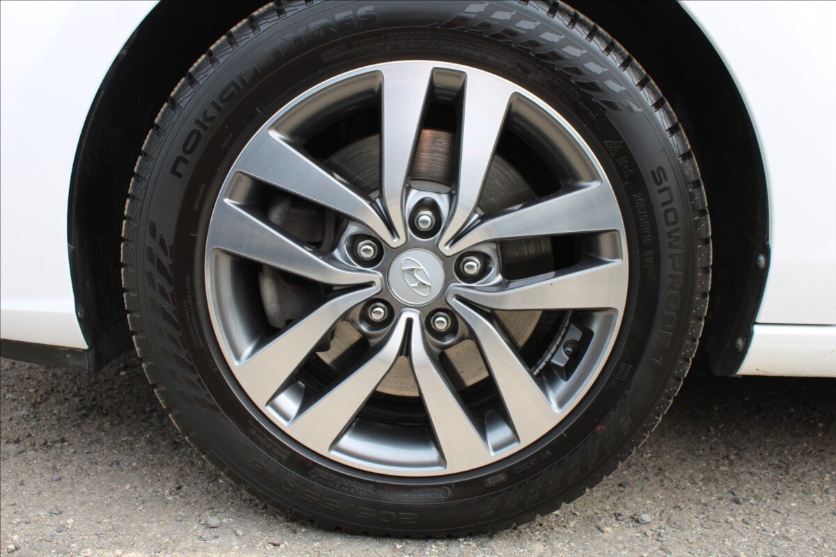 Hyundai i30 Kombi 1,5 l 80 kw