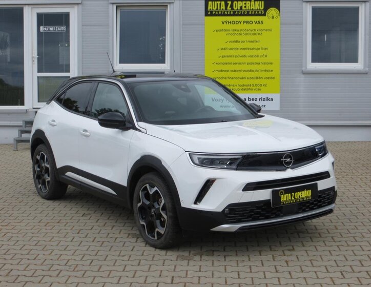 Opel Mokka 1