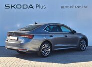 Škoda Octavia Sedan / Limuzína 1,5 l 110 kw