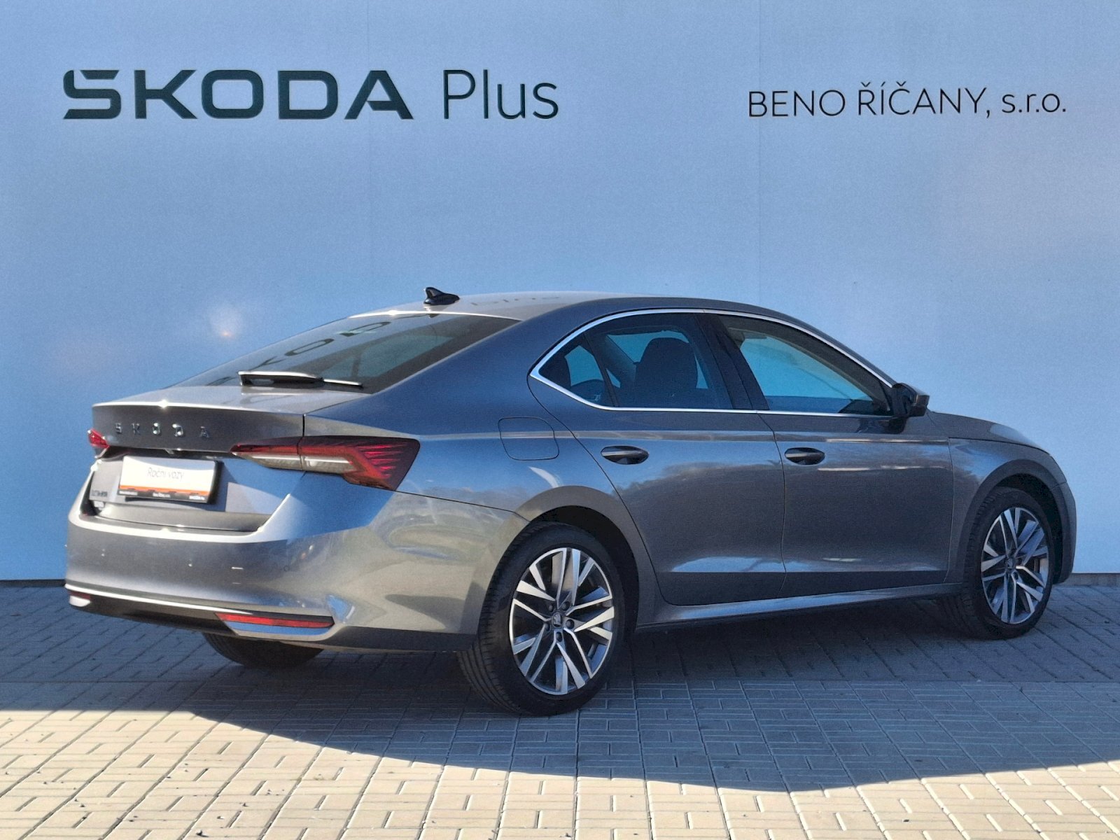 Škoda Octavia Sedan / Limuzína 1,5 l 110 kw