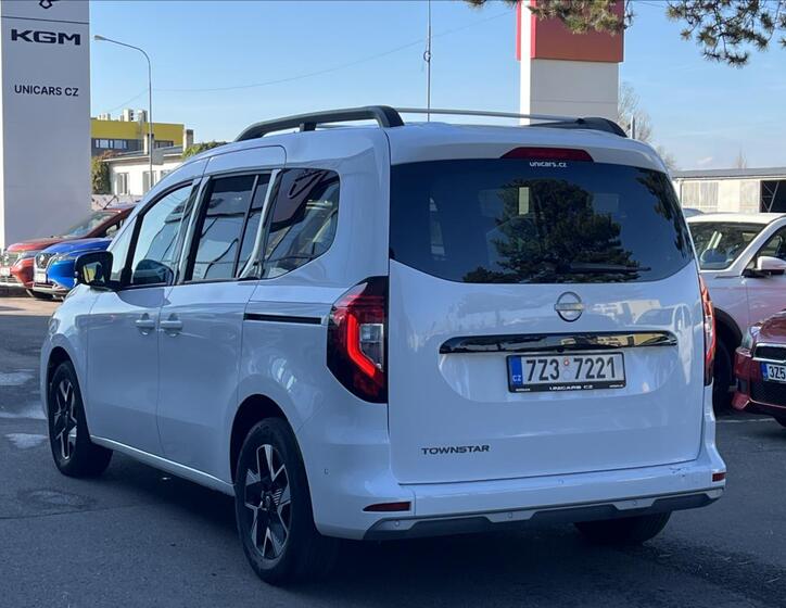Nissan Townstar 7