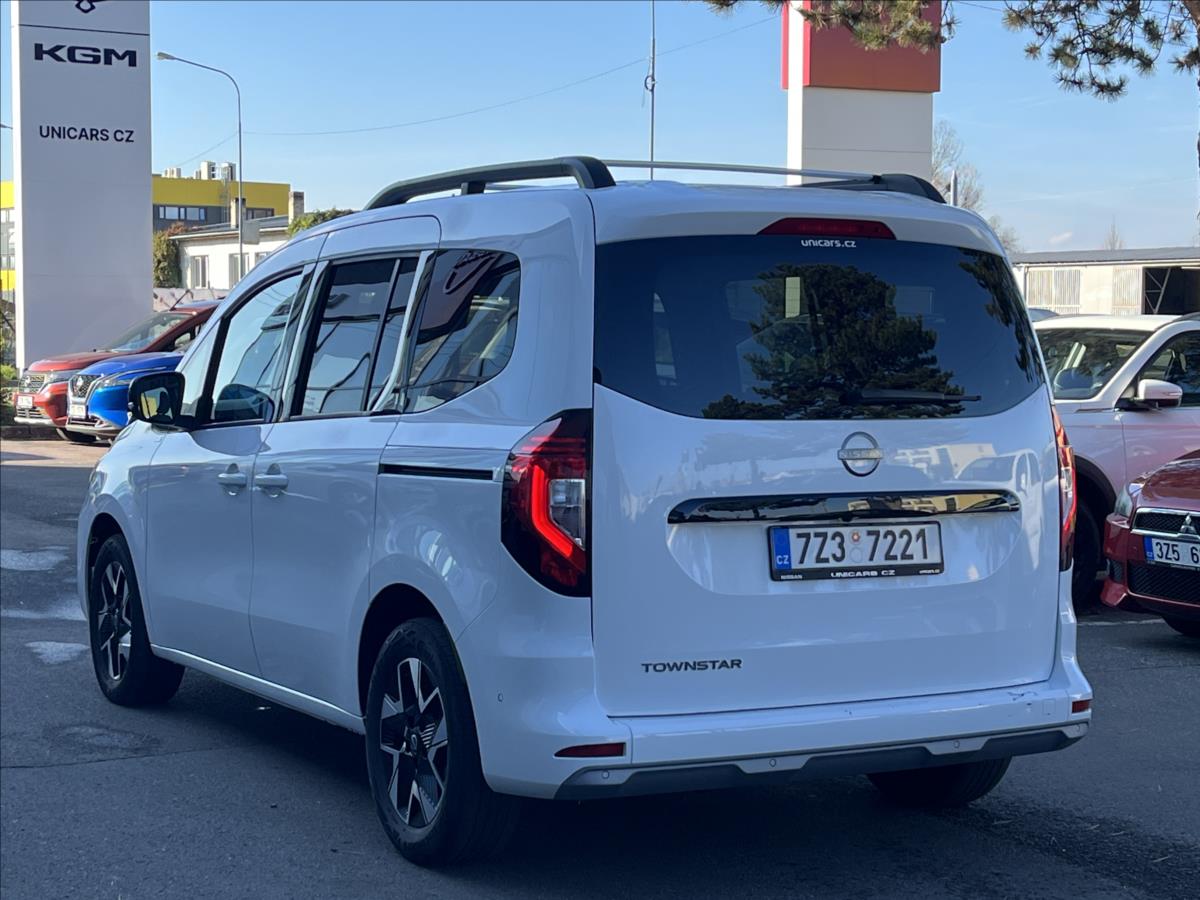 Nissan Townstar