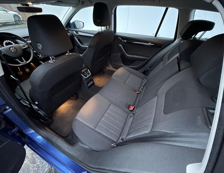 Škoda Octavia Kombi 1,6 l 85 kw