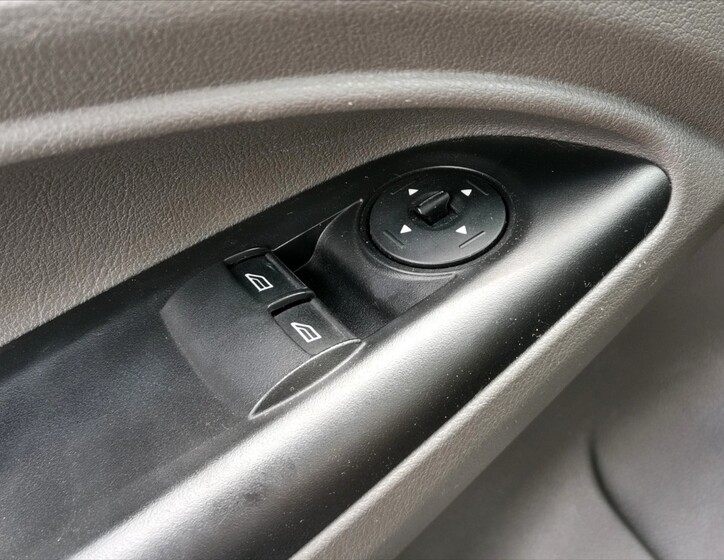 Ford Transit Connect 13