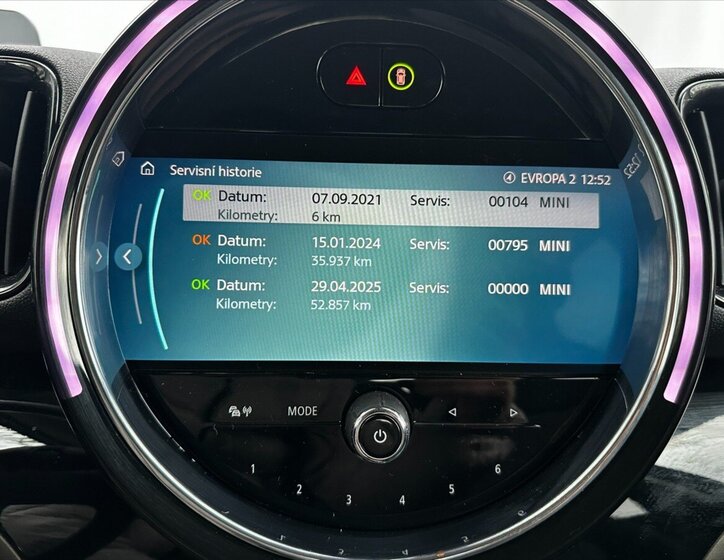 Mini Countryman Kombi 1,5 l 162 kw