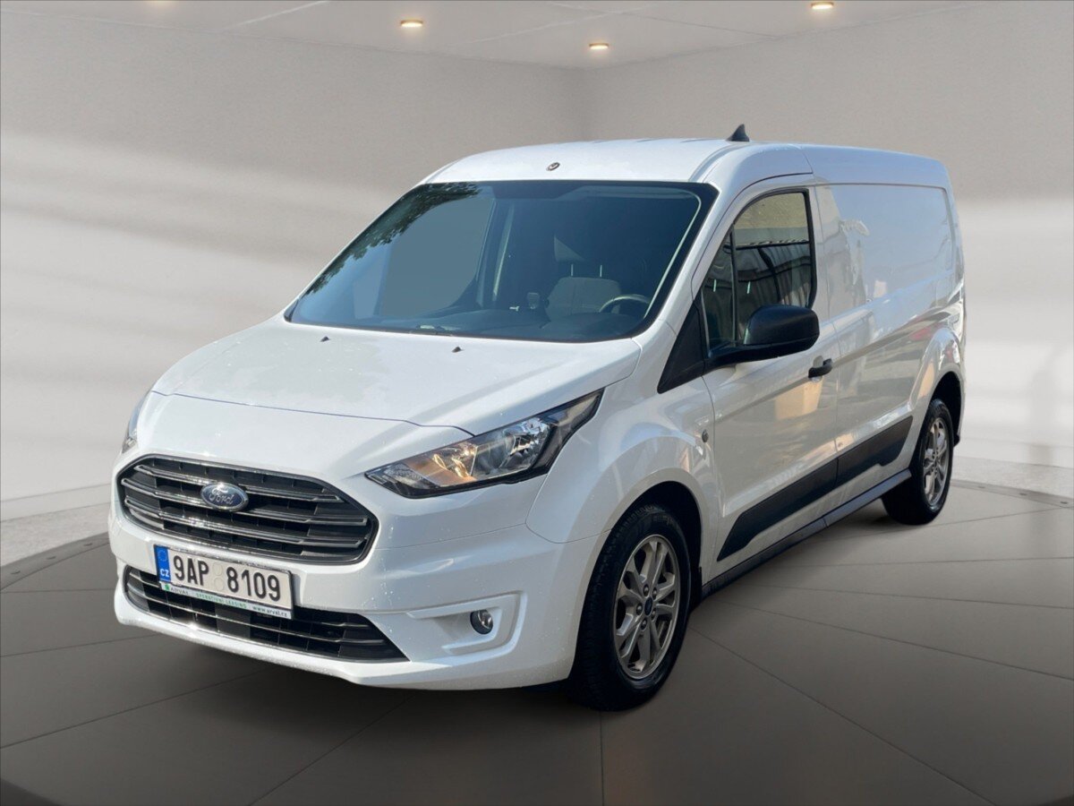 Ford Transit Connect Skříň 1,5 l 73 kw