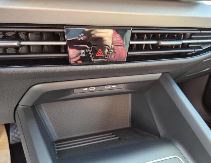 Volkswagen Golf Kombi 2,0 l 110 kw