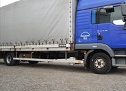 MAN Ostatní Valník 4,6 l 151 kw