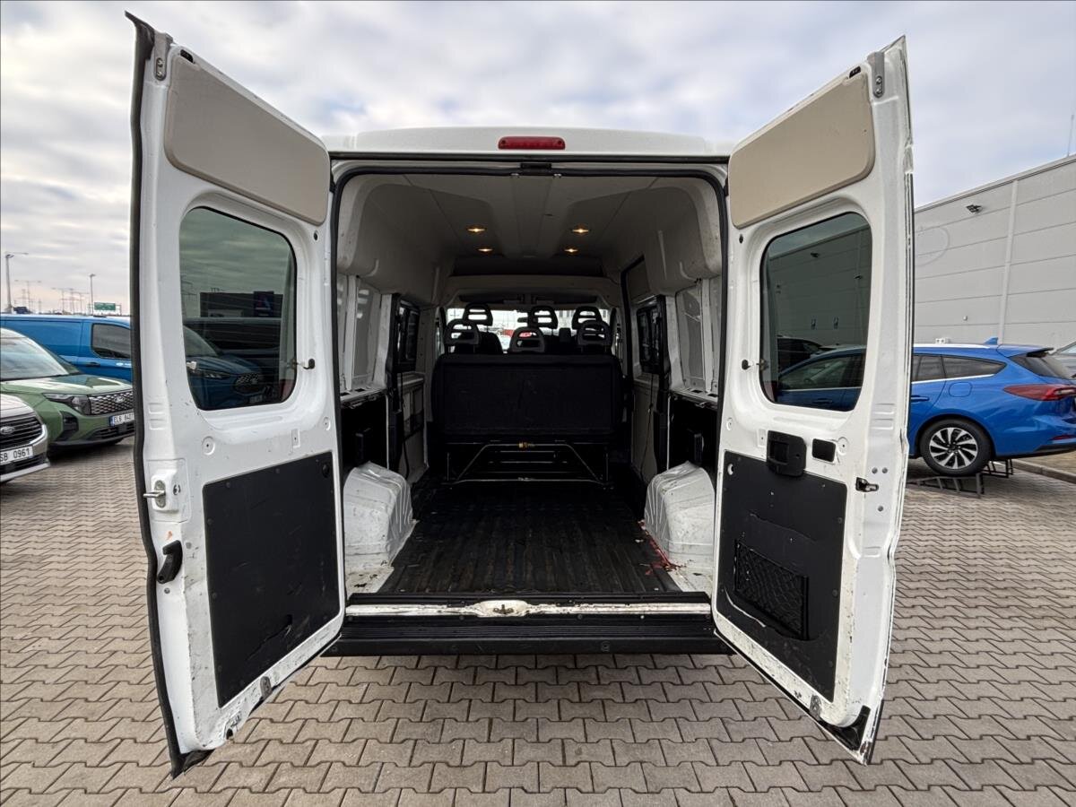 Peugeot Boxer Ostatní 2,0 l 96 kw