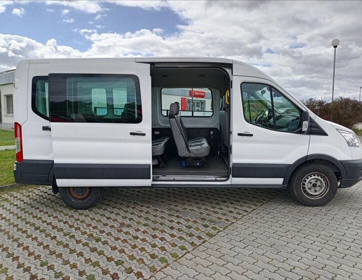 Ford Transit Ostatní 2,2 l 74 kw