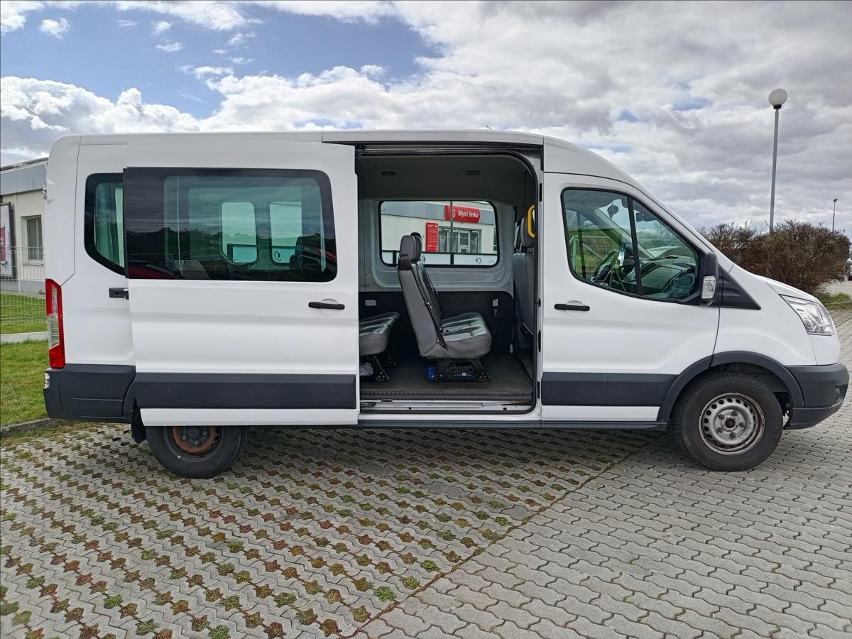 Ford Transit Ostatní 2,2 l 74 kw