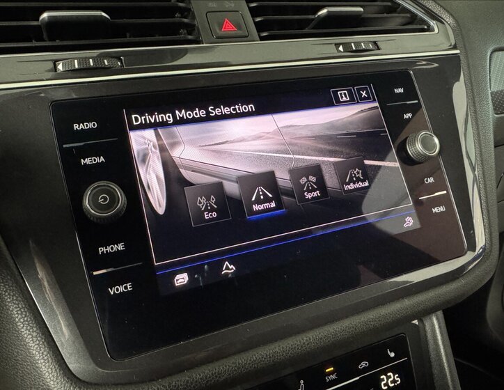 Volkswagen Tiguan Allspace SUV / Terénní 2,0 l 147 kw