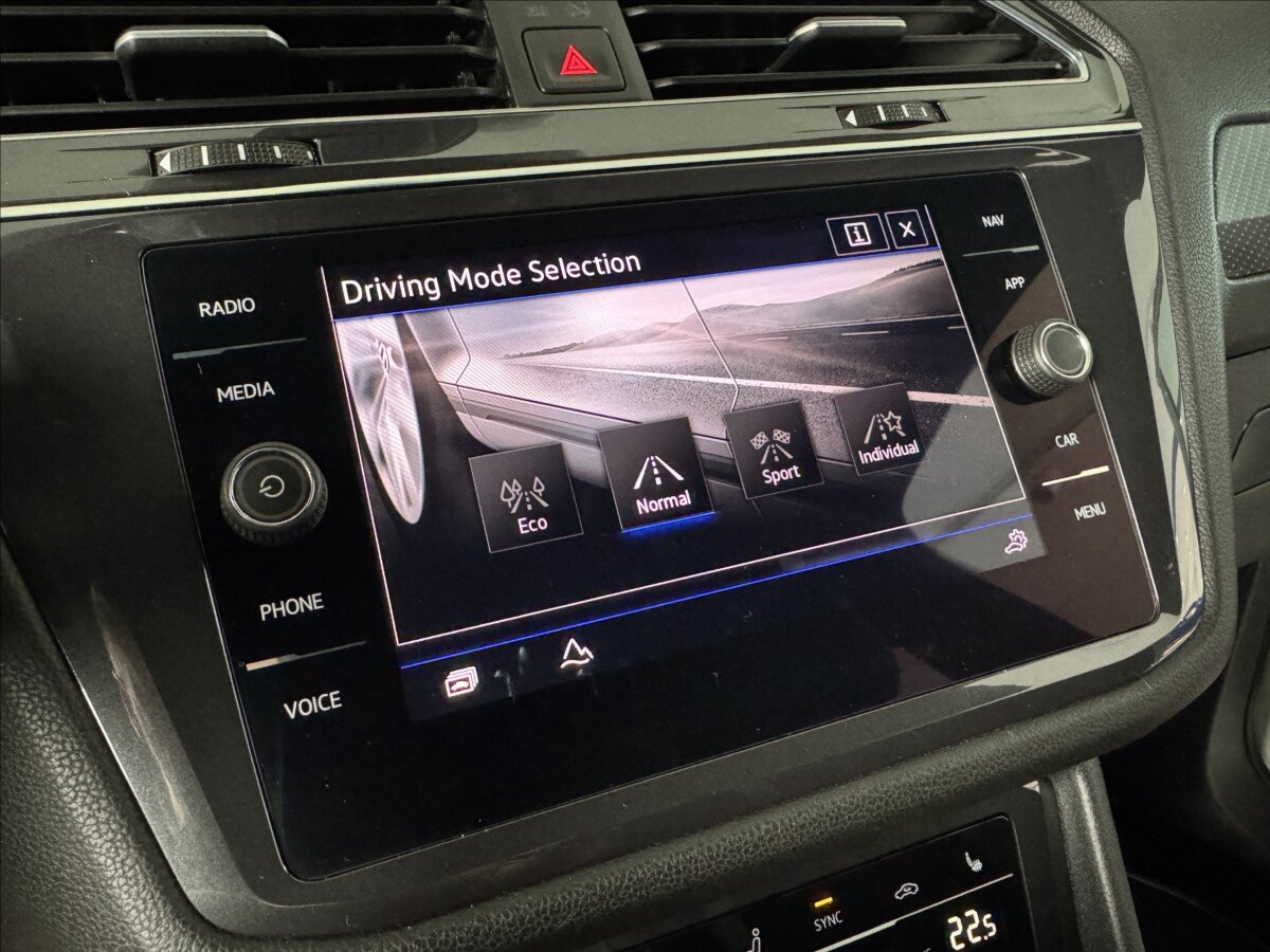 Volkswagen Tiguan Allspace SUV / Terénní 2,0 l 147 kw