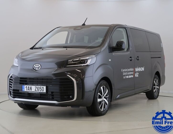 Toyota ProAce Verso VAN / Minibus 2,2 l 0