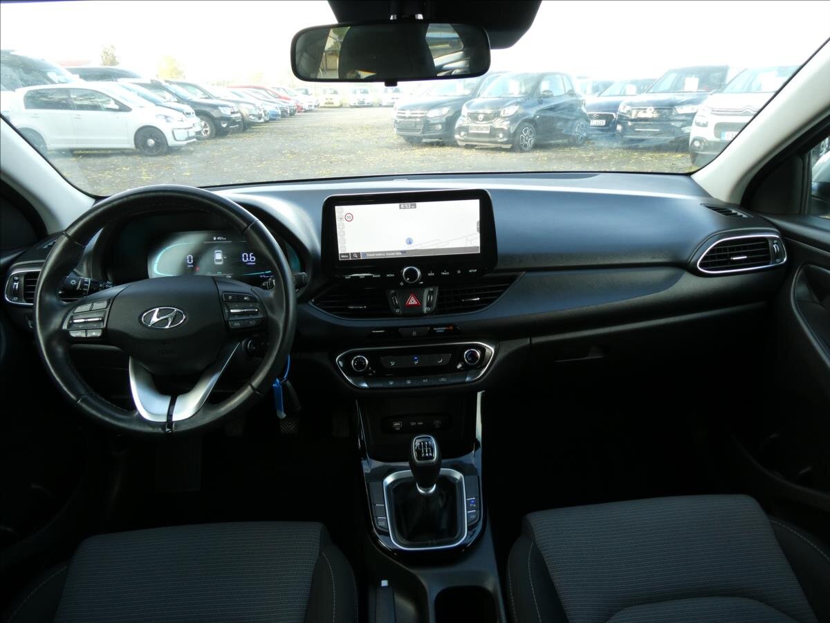 Hyundai i30 Kombi 1,5 l 103 kw