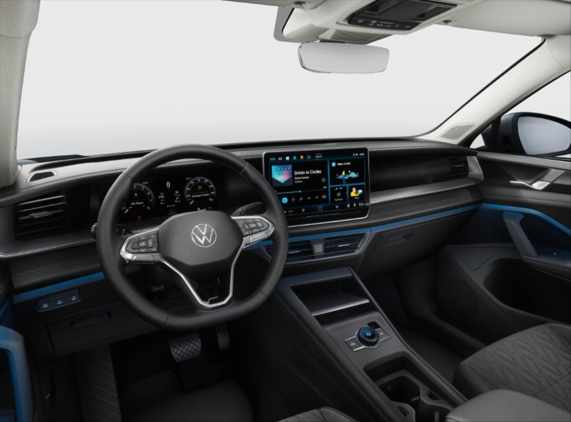 Volkswagen Tayron SUV / Terénní 1,5 l 110 kw