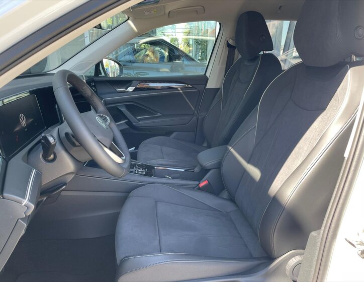 Volkswagen Tiguan SUV 2,0 l 110 kw