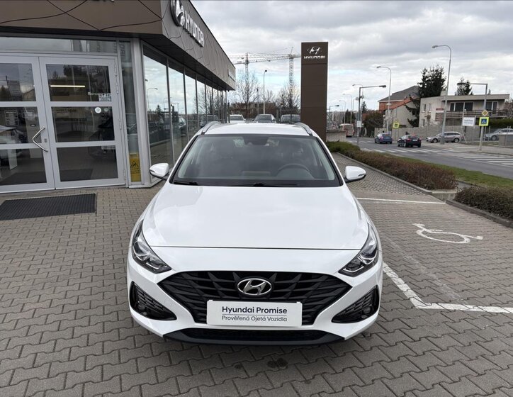 Hyundai i30 Kombi 1,5 l 81 kw