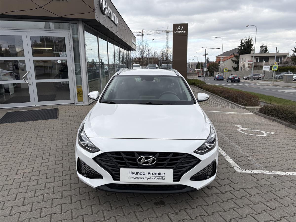 Hyundai i30 Kombi 1,5 l 81 kw