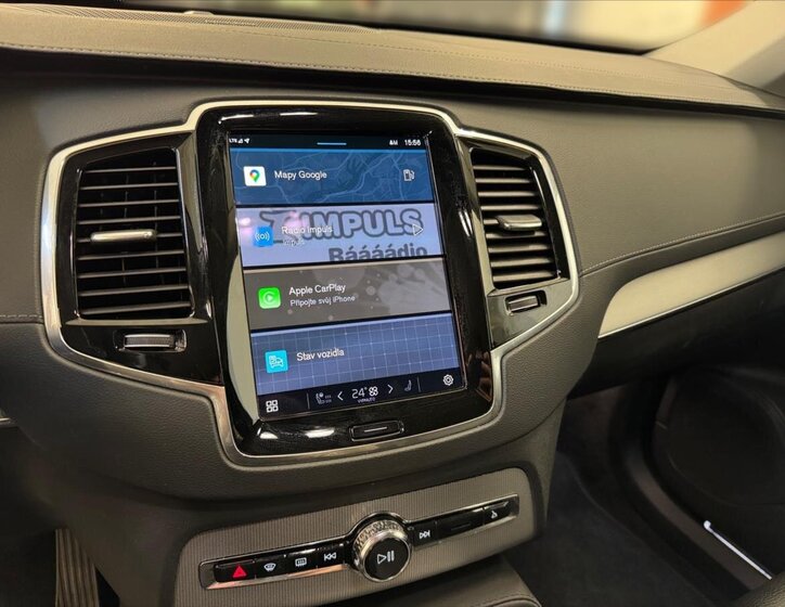 Volvo XC90 SUV 2,0 l 173 kw