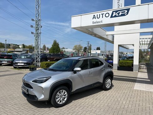 Toyota Yaris Cross SUV / Terénní 1,5 l 68 kw