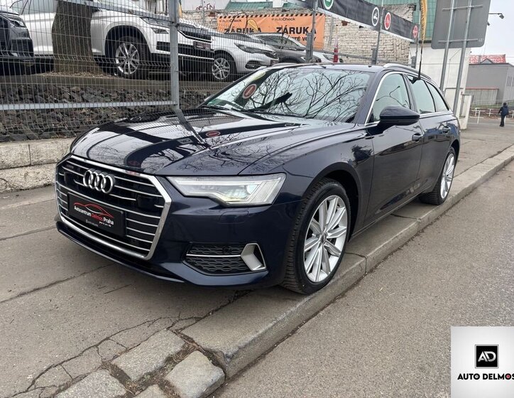 Audi A6 Kombi 3,0 l 170 kw