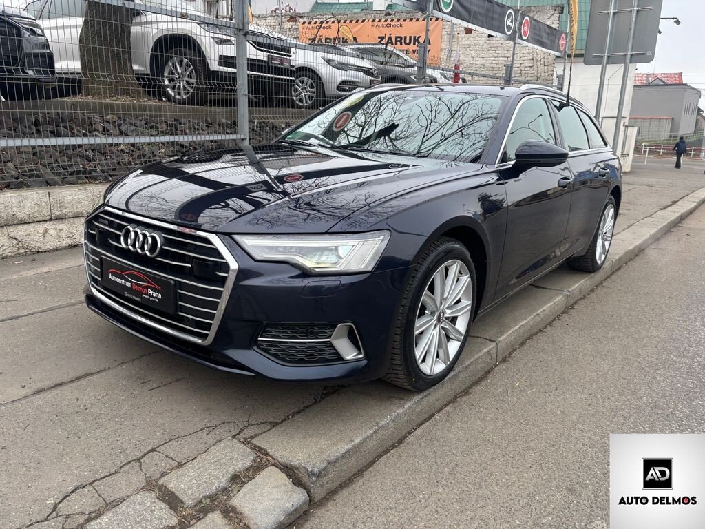 Audi A6 Kombi 3,0 l 170 kw