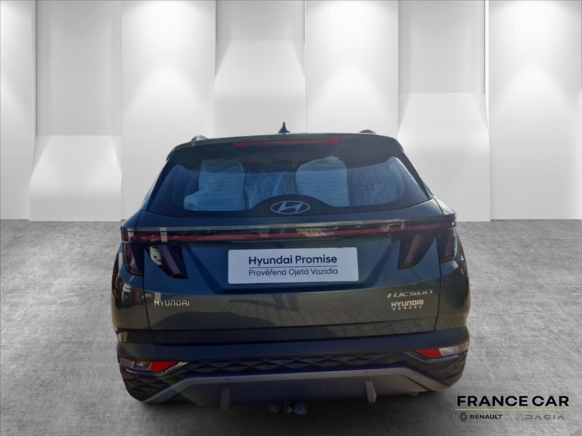 Hyundai Tucson SUV 1,6 l 110 kw