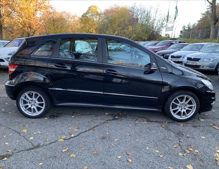 Mercedes-Benz Třídy B 4