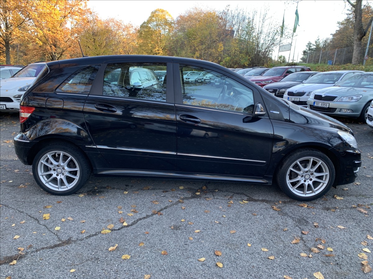 Mercedes-Benz Třídy B