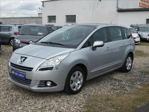Peugeot 5008 MPV 1,6 l 115 kw