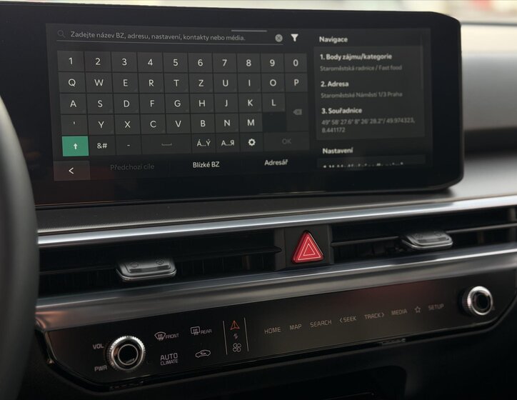 KIA Sorento SUV 2,2 l 142 kw