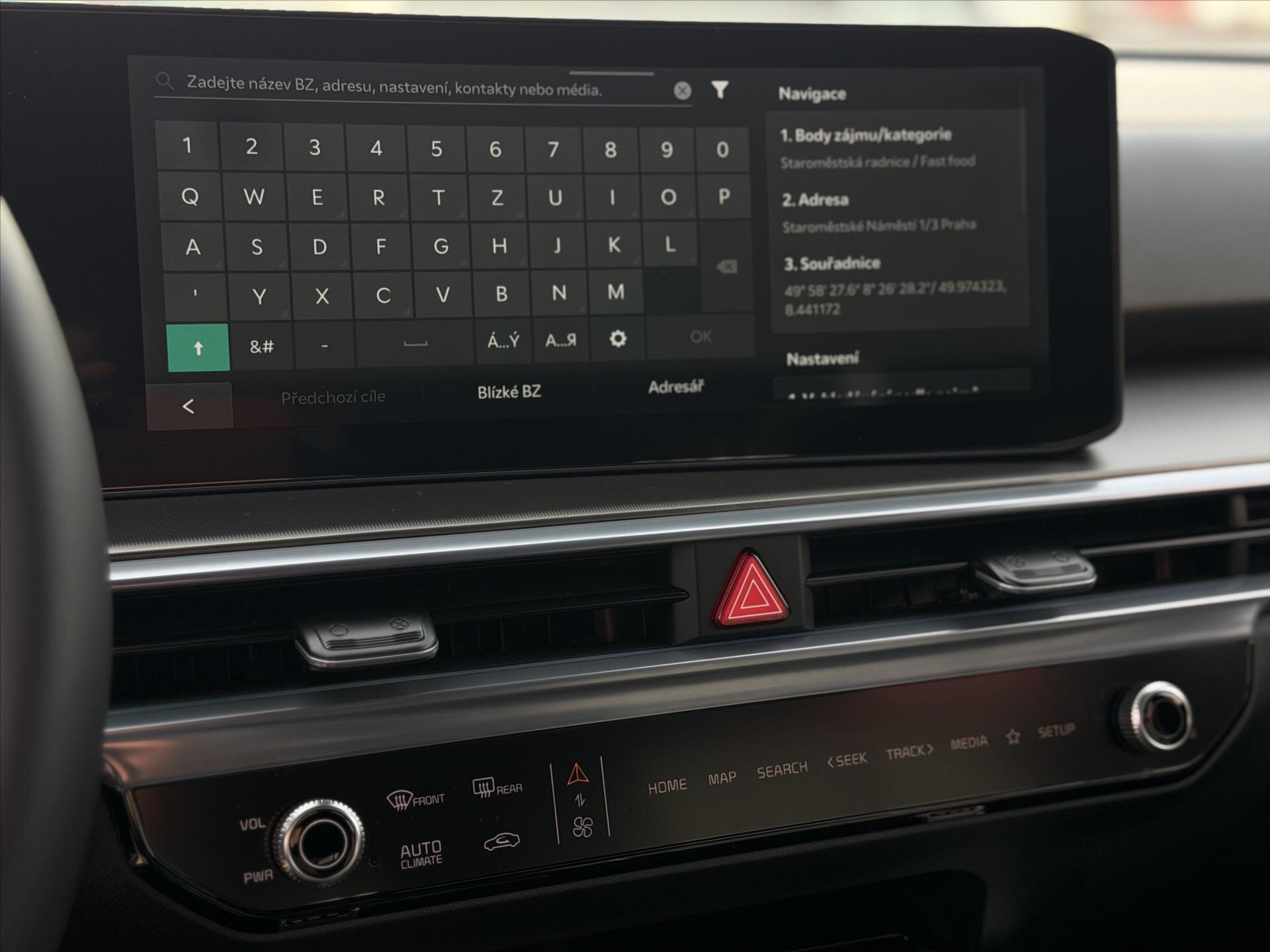 KIA Sorento SUV 2,2 l 142 kw