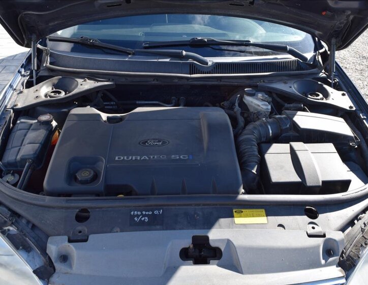 Ford Mondeo Kombi 1,8 l 96 kw