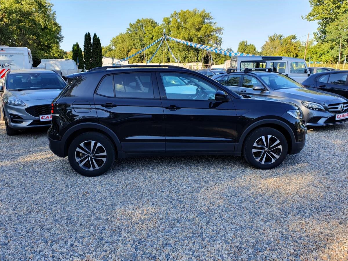 Volkswagen T-Cross SUV / Terénní 999,0 70 kw